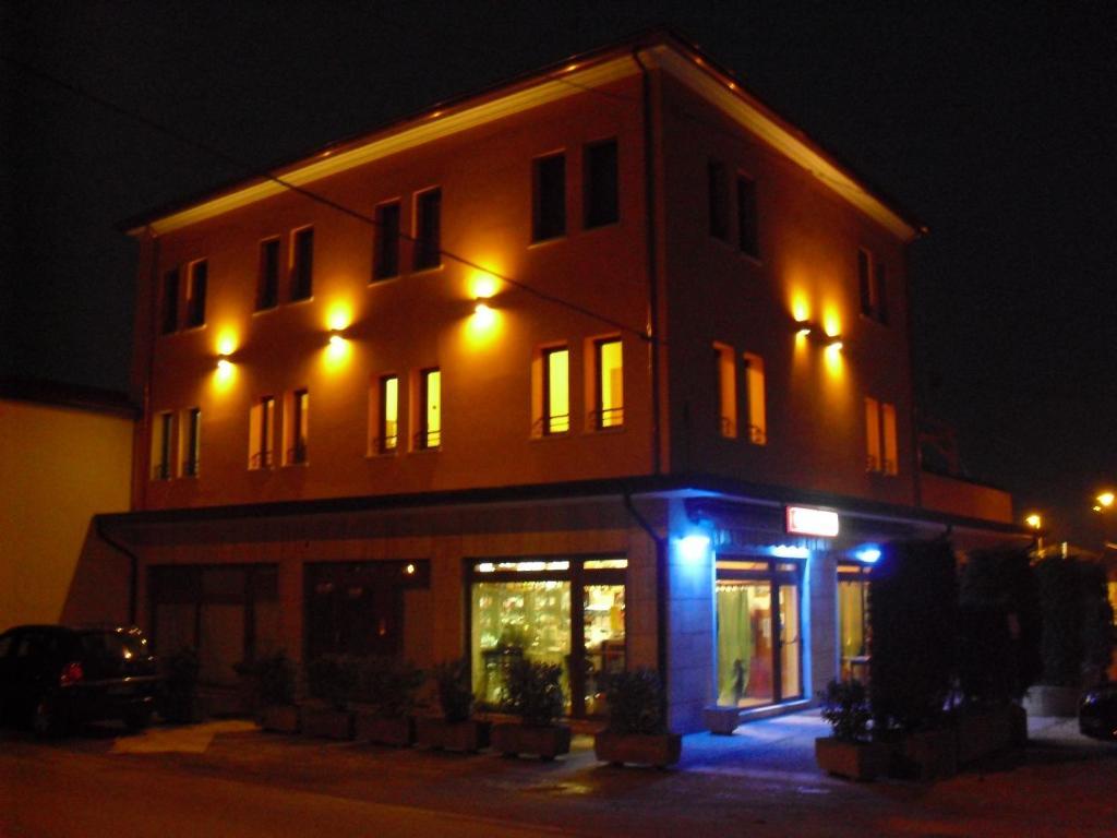 Alloggi Laguna Bed & Breakfast มัลคอนเตนตา ภายนอก รูปภาพ